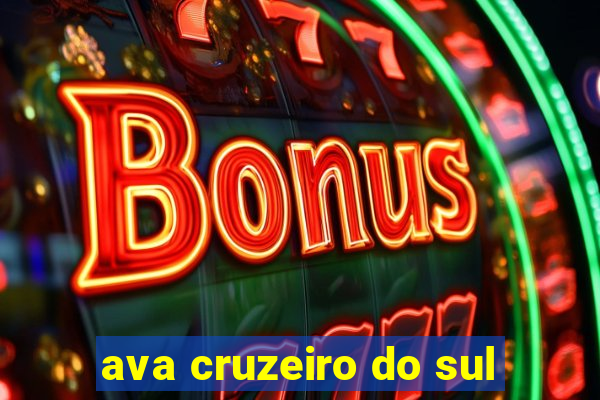 ava cruzeiro do sul